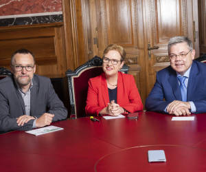 «Wir bringen das Digitale auf die Politbühne»
