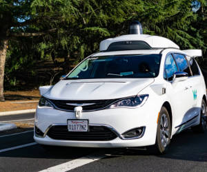 Renault und Nissan starten Kooperation mit Waymo