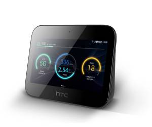 Sunrise: HTC 5G Hub in der Schweiz erhältlich