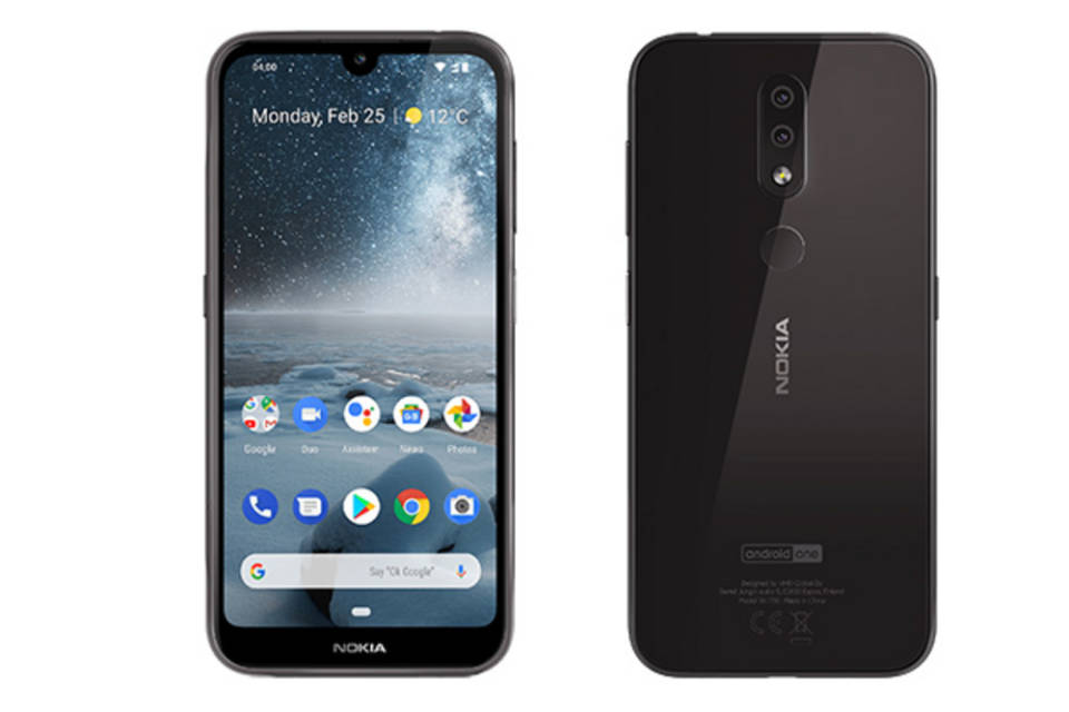 im test nokia 4 2 2019 computerworld ch