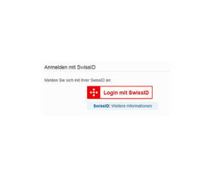 Kanton Zug bietet SwissID an