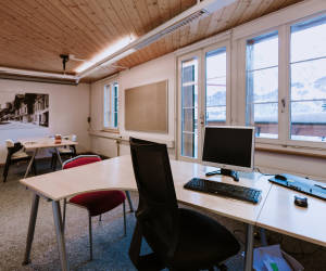 Coworking in Adelboden