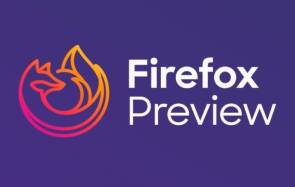 Firefox Preview 