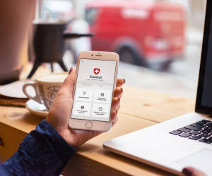 Reisende haben mit neuer App Waren für 1,1 Millionen verzollt