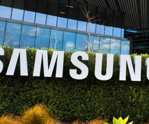 Samsung-Gewinn bricht ein