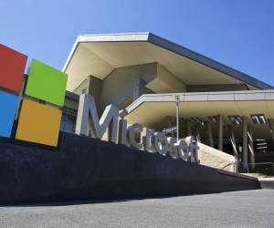 Microsoft weiterhin wertvollster Konzern der Welt