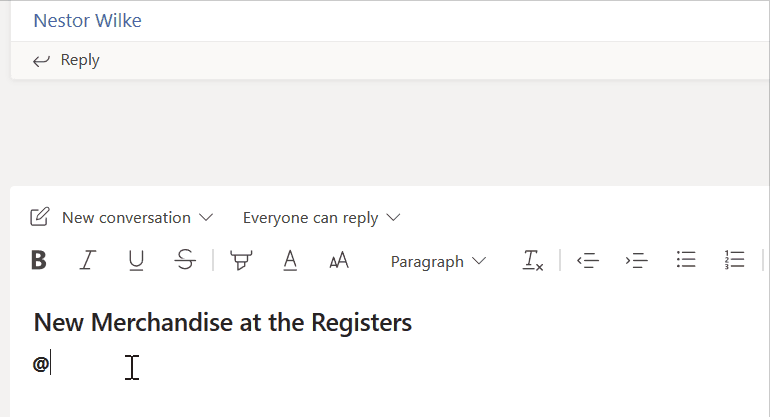 Microsoft Teams