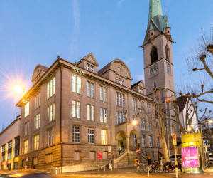 Schweizer Bibliotheken digitalisieren mit Google