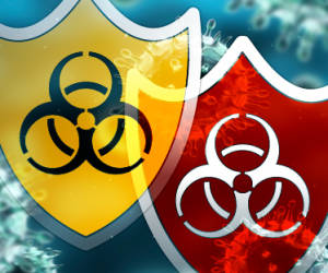 Schweiz mit Malware-«Spezialitäten»
