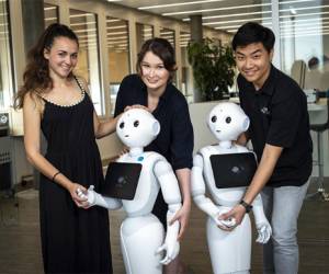 Hochschule Luzern bildet KI-Expertinnen und Robotik-Profis aus