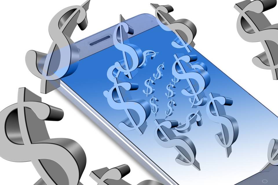 Smartphone Banken Neue Konkurrenz Fur Klassische Finanzinstitute Computerworld Ch