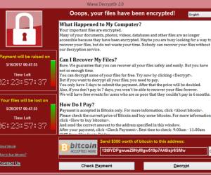 WannaCry-Backdoor ist weiterhin aktiv