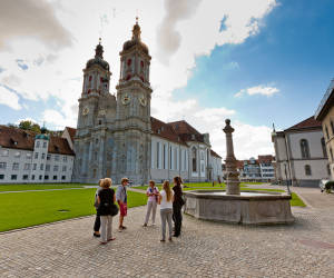 Abacus und Abraxas sichern sich Auftrag der Stadt St. Gallen