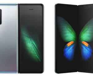 Samsung wagt Neustart mit Falt-Gerät
