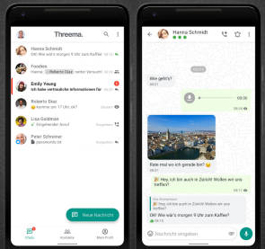 Threema Android