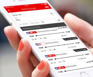 SBB Mobile: neuer Sparpreis-Vergleich verfügbar