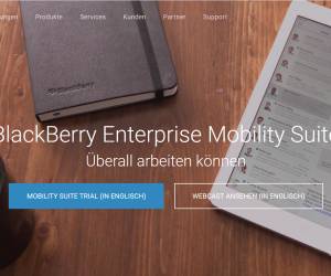 Neue Enterprise Mobility Suite