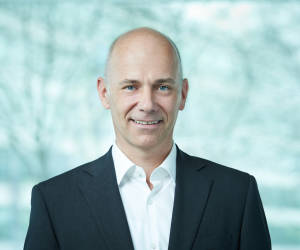 Adnovum-CEO Chris Tanner geht