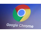 Logo von Google Chrome