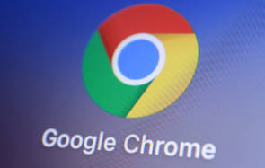 Logo von Google Chrome 