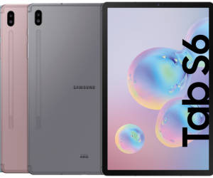 Samsung stellt das neue Galaxy Tab S6 vor
