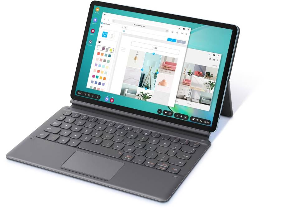 Samsung stellt das neue Galaxy Tab S6 vor - computerworld.ch