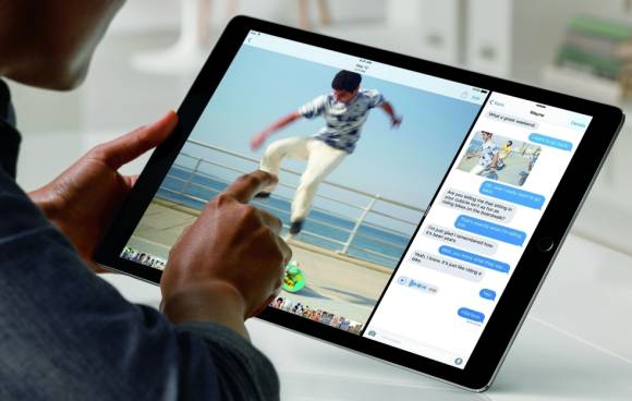 Apple steigert Tablet-Verkäufe 