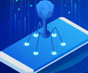 Ransomware per SMS