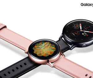 Samsung Galaxy Watch Active 2 geht an den Start