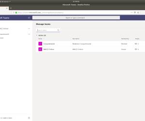 Microsoft entwickelt Teams für Linux