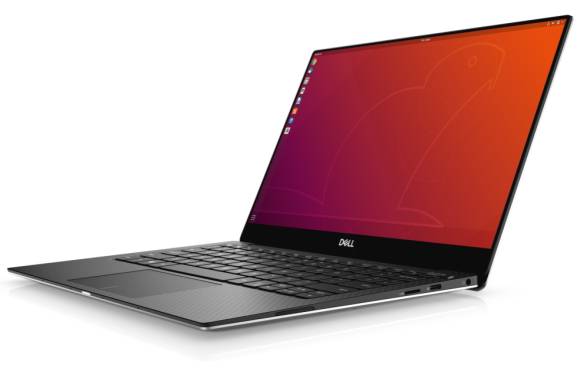 XPS-13 in der Developer Edition 