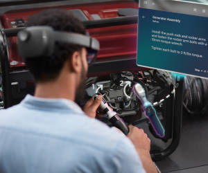Microsoft HoloLens 2 geht im September an den Start
