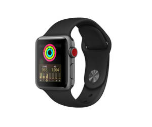 Apple: Reparatur für Watch-Displays mit Rissen