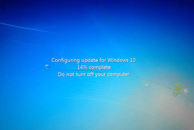 update windows 10 to latest version