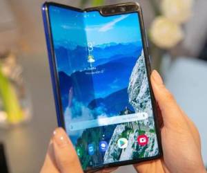 Samsung bringt das Galaxy Fold doch noch an den Start