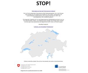 Netzsperren bereiten Kopfzerbrechen