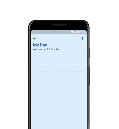 To Do My Day