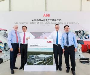 ABB baut neue Robotikfabrik in China