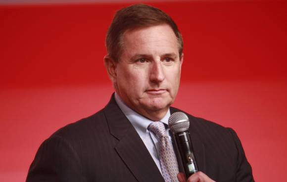 Mark Hurd von Oracle 