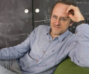 ETH-Professor Bernhard Schölkopf mit Körber-Preis ausgezeichnet