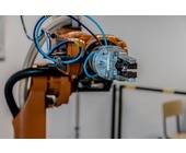 Überdurchschnittlich viele Industrie-Roboter in der Schweiz