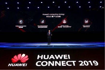 Huawei gibt Gas im KI-Geschäft 