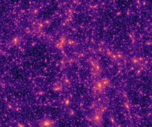 Künstliche Intelligenz erforscht dunkle Materie im Universum