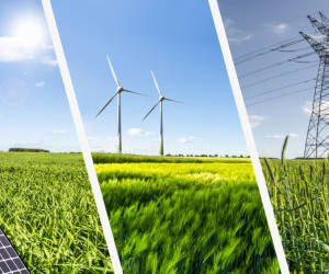 Google investiert in erneuerbare Energien