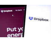 Dropbox auf Desktop und Smartphone