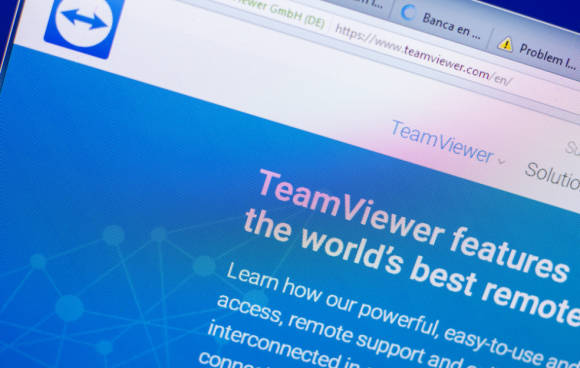 TeamViewer 