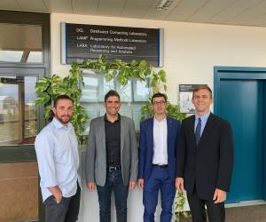 Umweltfreundlichere Bitcoin-Alternative aus Lausanne