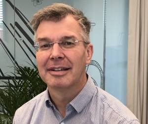 Franky de Smedt leitet NTT in der Schweiz