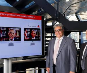 ETH Lausanne und Start-up wollen Deepfakes entlarven