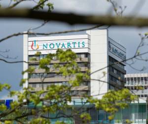 Novartis und Microsoft wollen mit KI neue Medikamente entwickeln